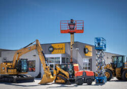 Wheeler CAT Rental Store Photo