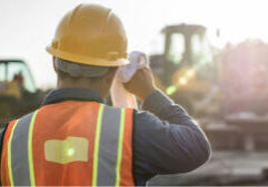 heat safety Blog Post Image